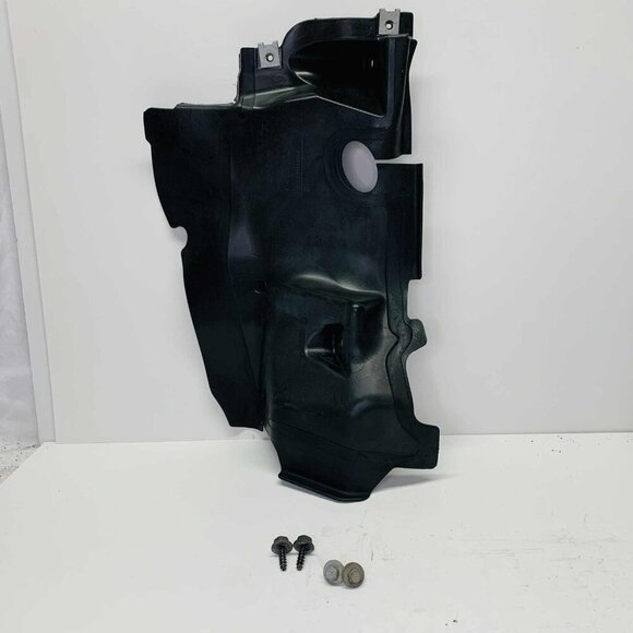 2007-2010 BMW X3 E83 FRONT DRIVER SIDE AIR INTAKE FAIRING PANEL COVER OEM - Picture 1 of 11